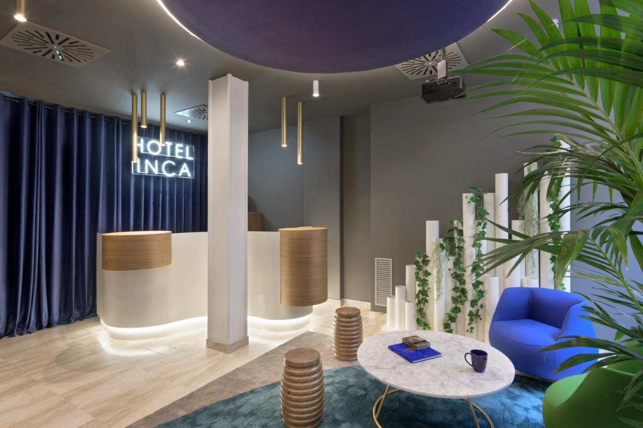 Hotel Inca Zaragoza
